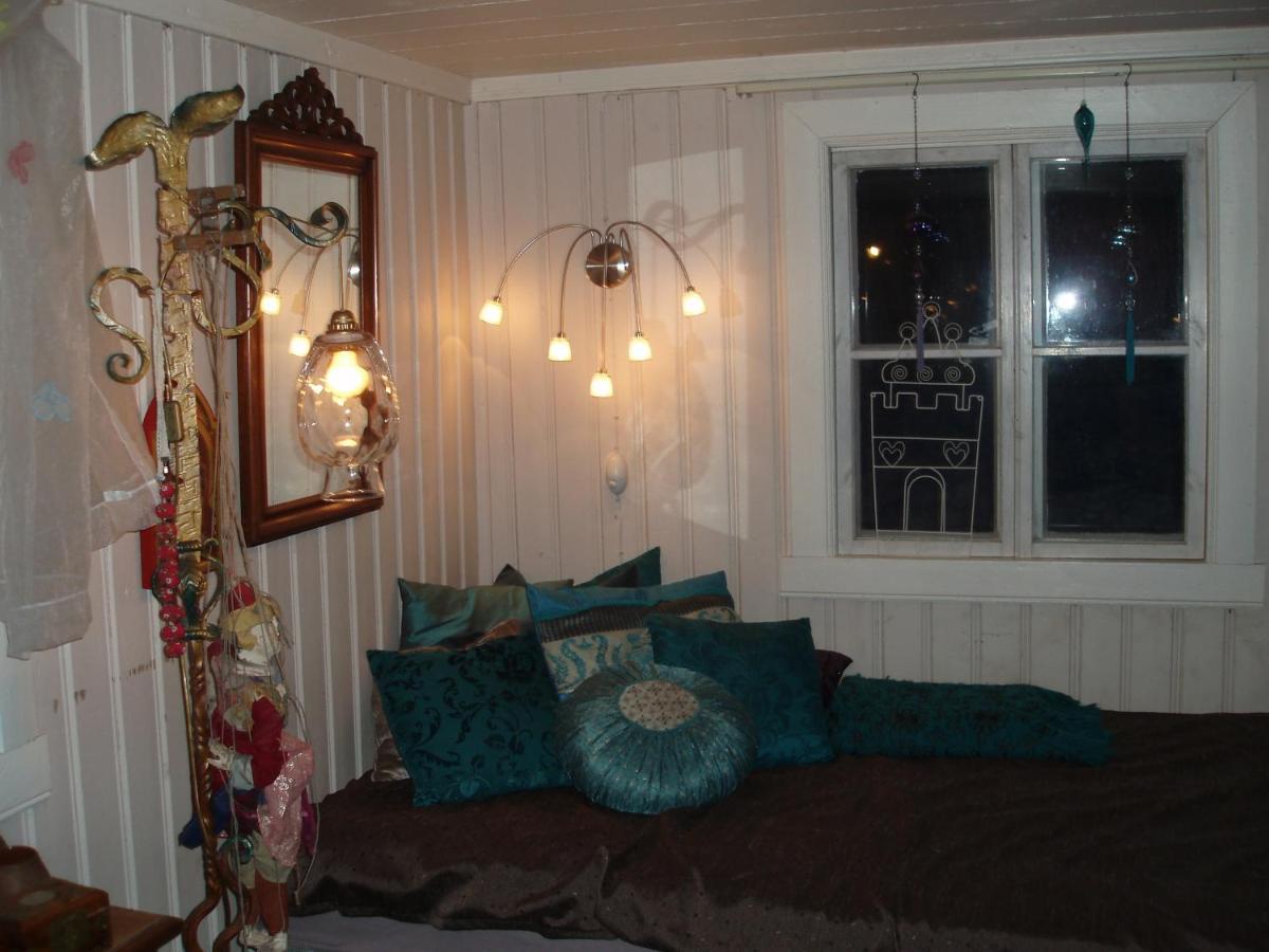 Moyrud Inn Ottestad Экстерьер фото