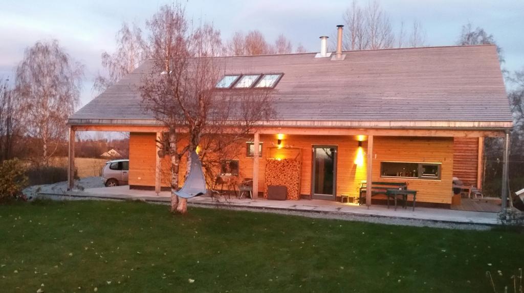 Moyrud Inn Ottestad Экстерьер фото