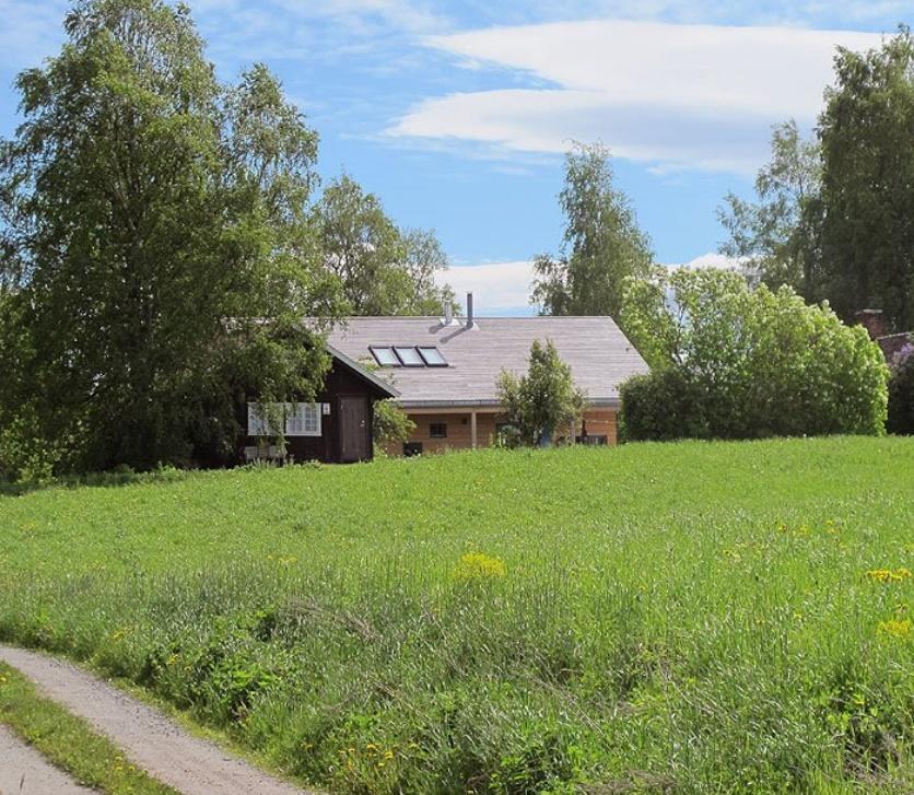 Moyrud Inn Ottestad Экстерьер фото