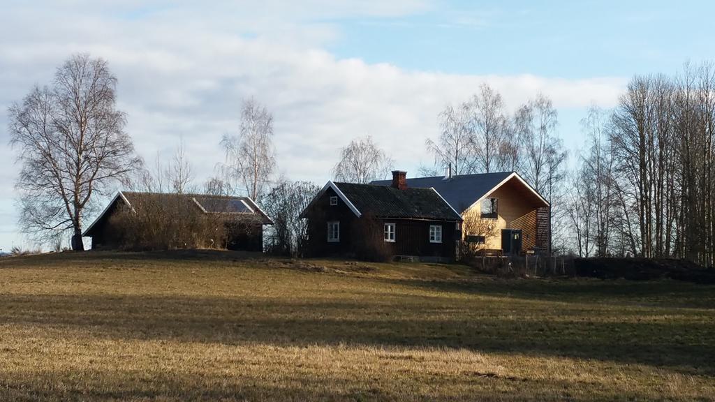 Moyrud Inn Ottestad Экстерьер фото