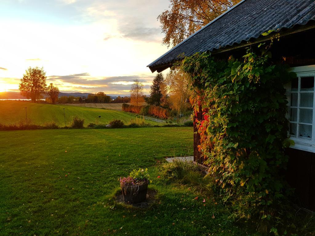 Moyrud Inn Ottestad Экстерьер фото