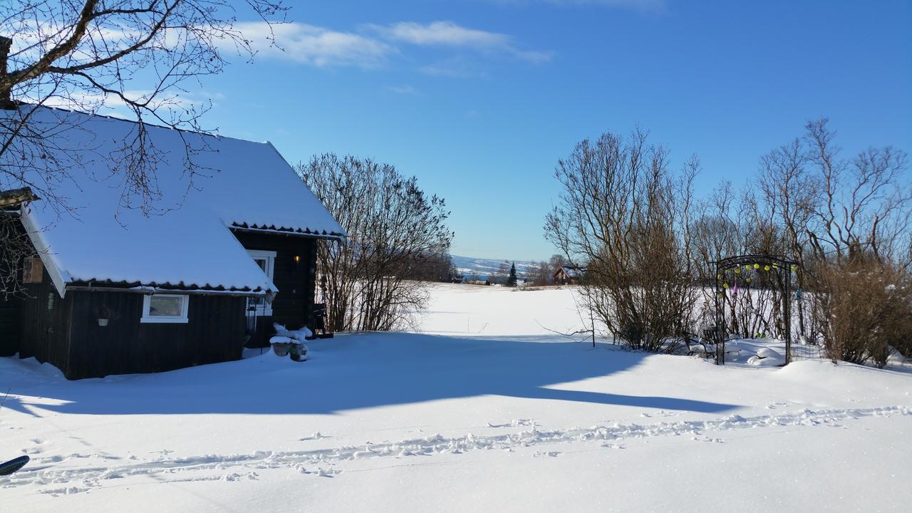 Moyrud Inn Ottestad Экстерьер фото