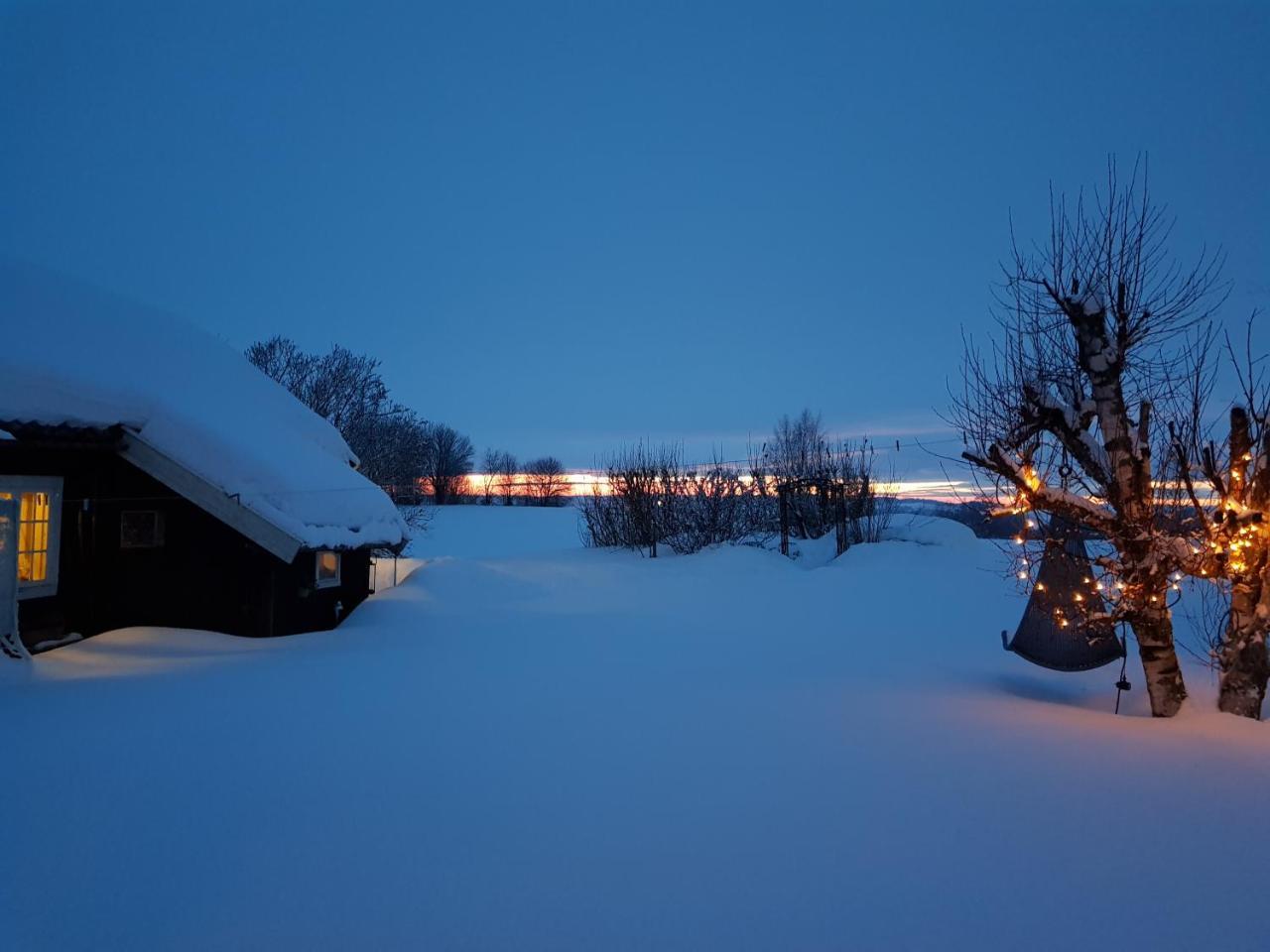 Moyrud Inn Ottestad Экстерьер фото